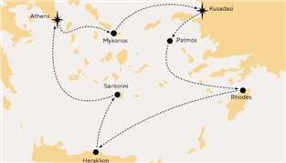Route Map